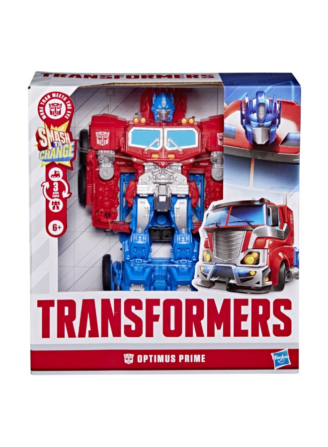 TRANSFORMERS Tra Core Smash Changers Op - Image 4